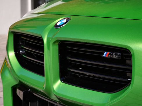 Used 2025 BMW M2 w/ Lighting Package RWD image 7