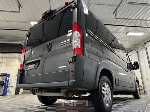 Used 2017 RAM ProMaster 1500 w/ Premium Appearance Group image 19