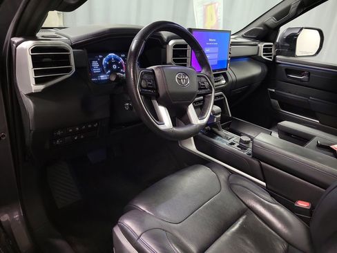 Used 2023 Toyota Tundra Platinum w/ Advanced Package AWD/4WD image 13