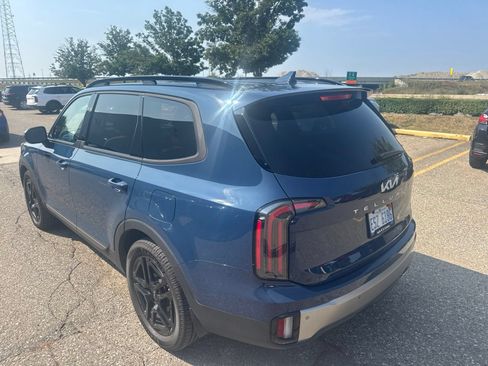 Used 2023 Kia Telluride EX X-Line AWD/4WD image 4