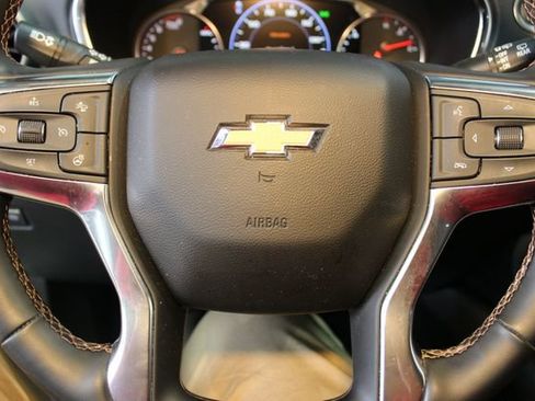 Used 2023 Chevrolet Blazer Premier w/ Driver Confidence II Package image 21