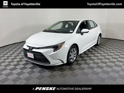 Used 2024 Toyota Corolla LE