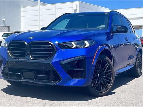 Used 2024 BMW X5 M Competition w/ Executive Package AWD/4WD image 1
