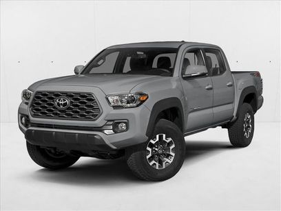 Used 2021 Toyota Tacoma TRD Off-Road w/ TRD Premium Off Road Package