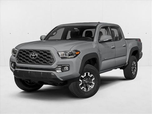 Used 2021 Toyota Tacoma TRD Off-Road w/ TRD Premium Off Road Package AWD/4WD image 1