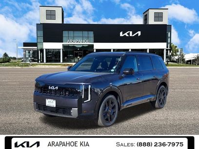 New 2027 Kia Telluride SX Prestige
