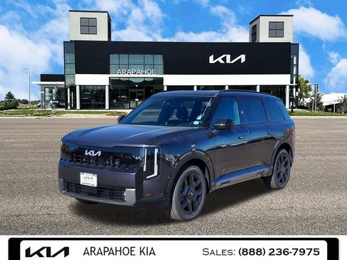 New 2027 Kia Telluride SX Prestige AWD/4WD image 4