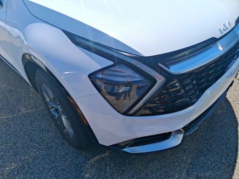 Certified 2023 Kia Sportage SX AWD/4WD image 15