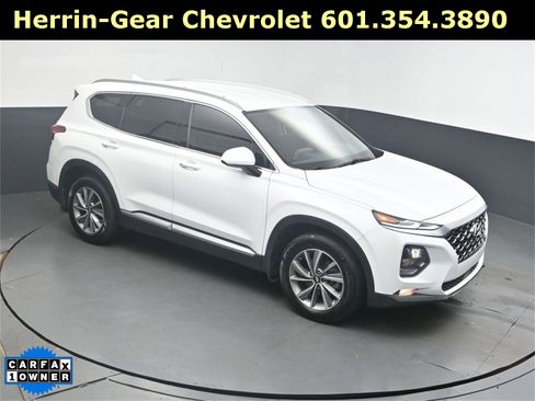 Used 2020 Hyundai Santa Fe SEL w/ Convenience Package image 1