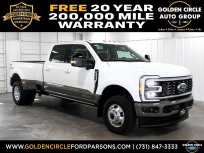 New 2026 Ford F350 King Ranch