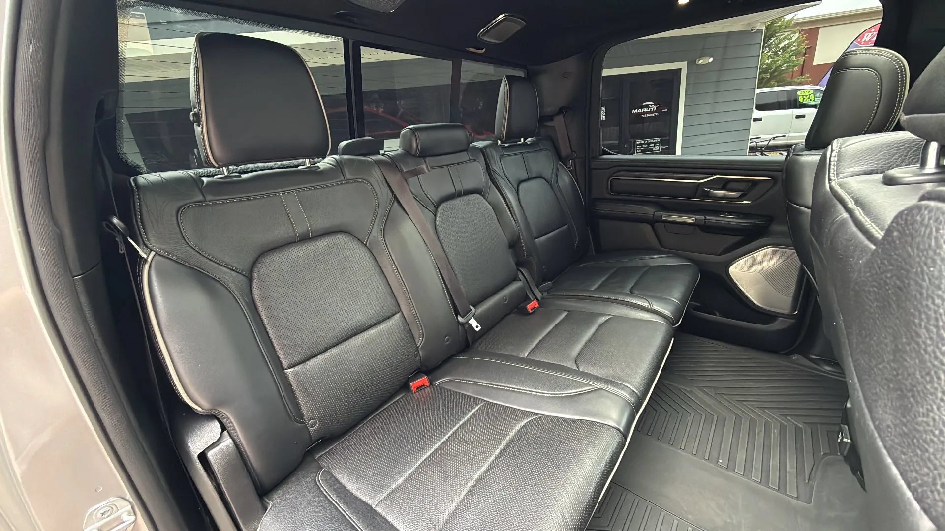 Used 2019 RAM 1500 Limited AWD/4WD image 27