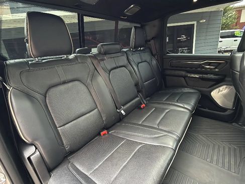 Used 2019 RAM 1500 Limited AWD/4WD image 27