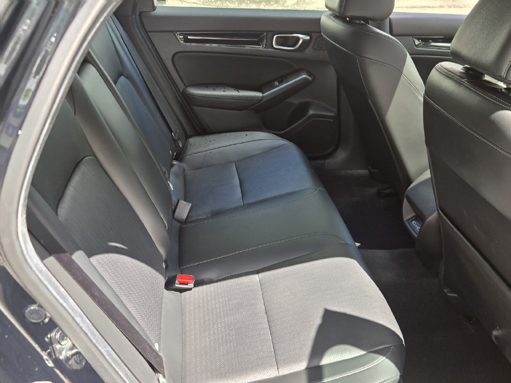 Certified 2024 Honda Civic Sport Touring image 16