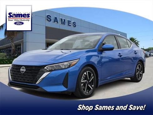 Used 2024 Nissan Sentra SV FWD image 1