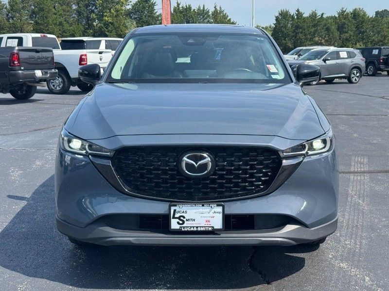 Used 2024 MAZDA CX-5 Carbon Edition AWD/4WD image 9