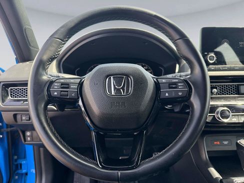 Certified 2022 Honda Civic Sport image 25