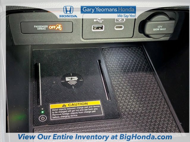 Certified 2023 Honda CR-V EX-L image 33
