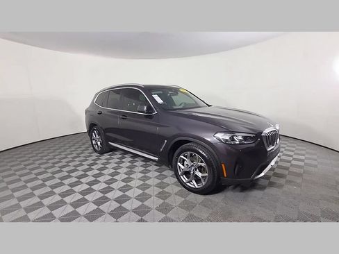 Used 2024 BMW X3 sDrive30i w/ Convenience Package RWD image 34
