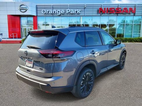 New 2026 Nissan Rogue Dark Armor AWD/4WD image 2