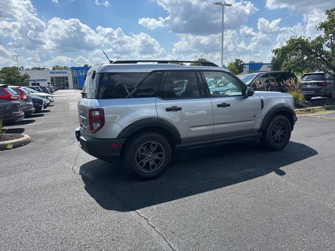 Used 2021 Ford Bronco Sport Big Bend AWD/4WD image 29