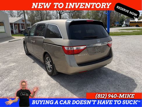 Used 2013 Honda Odyssey EX-L image 4