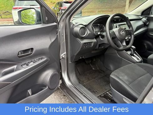 Certified 2024 Nissan Kicks S FWD image 15