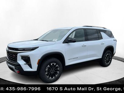 New 2026 Chevrolet Traverse Z71