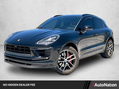 Used 2022 Porsche Macan S