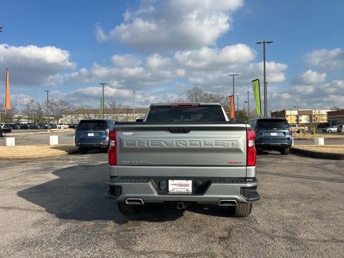 Certified 2023 Chevrolet Silverado 1500 RST image 4