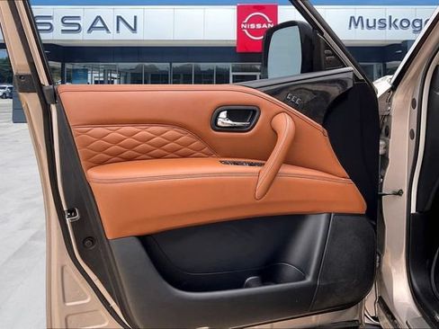 Used 2019 INFINITI QX80 Luxe w/ 22" Wheel Package RWD image 20