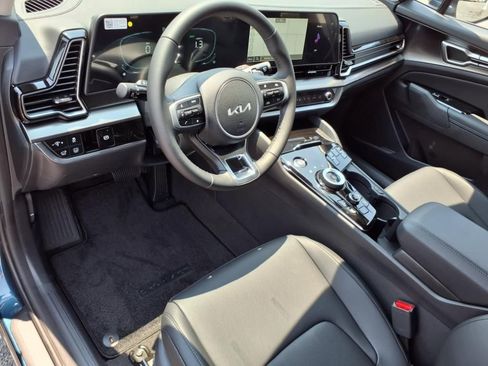 New 2025 Kia Sportage EX w/ EX Premium Package image 11