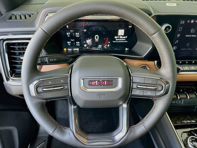 New 2026 GMC Canyon AT4 w/ Technology Plus Package AWD/4WD image 7
