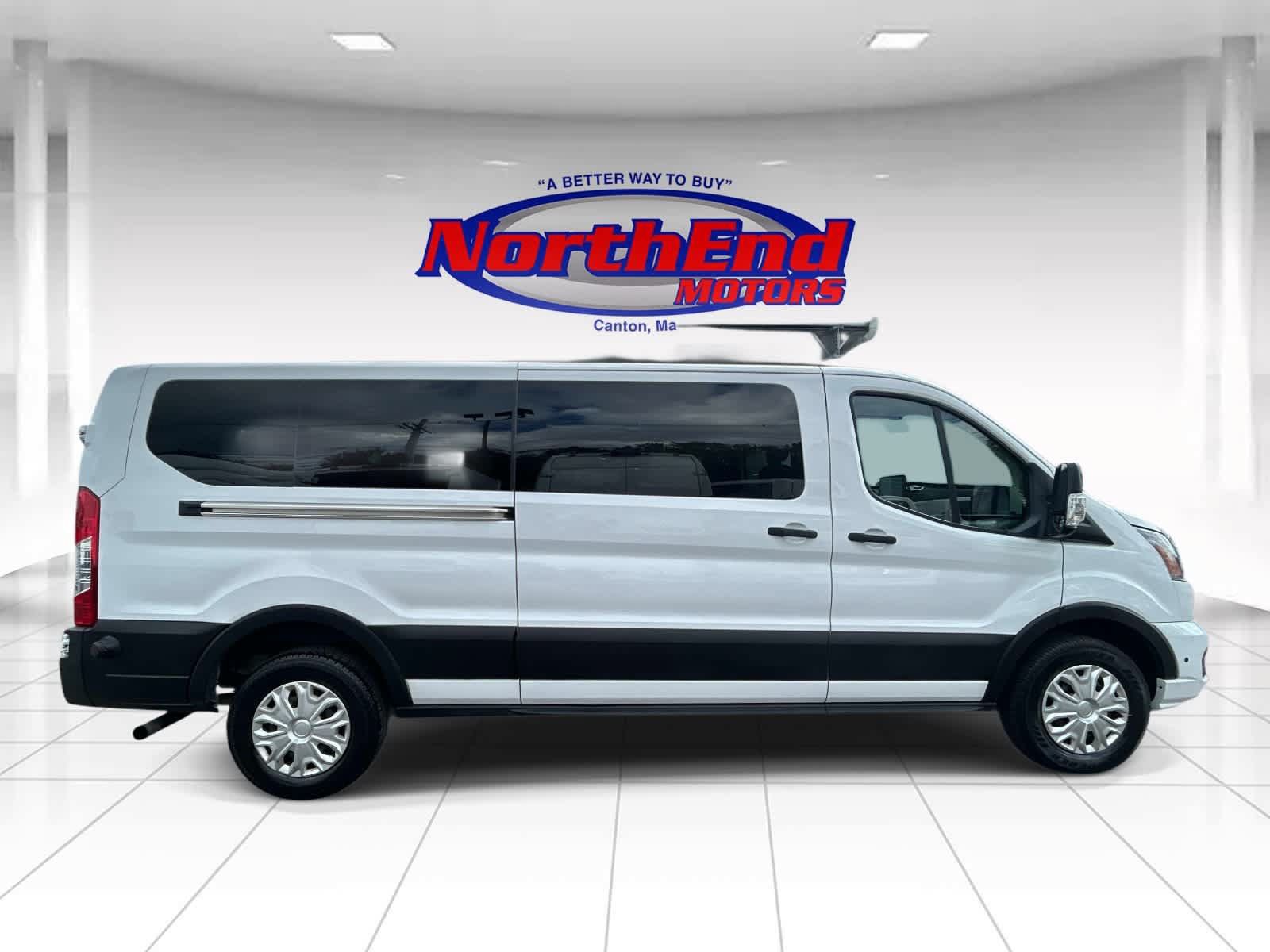 Used 2024 Ford Transit 350 XLT RWD image 2