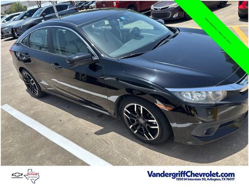 Used 2017 Honda Civic EX-T image 3