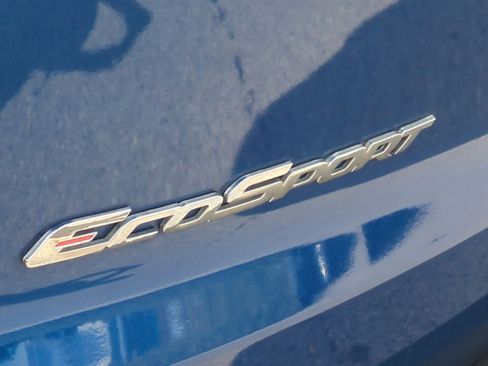 Used 2019 Ford EcoSport SE w/ SE Convenience Package image 13