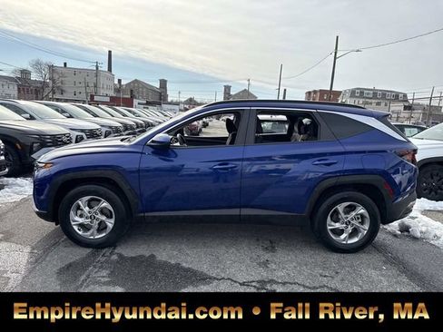 Certified 2024 Hyundai Tucson SEL image 11