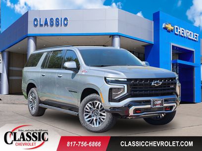 New 2026 Chevrolet Suburban Z71 w/ Comfort Package