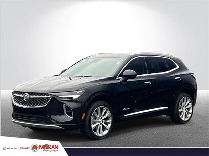Certified 2023 Buick Envision Avenir