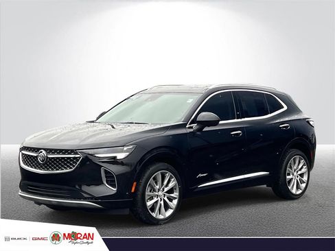 Certified 2023 Buick Envision Avenir image 1