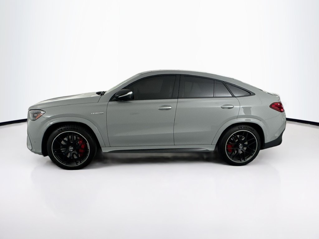 Used 2024 Mercedes-Benz GLE 63 AMG S image 8