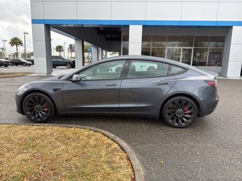 Used 2023 Tesla Model 3 Performance image 5