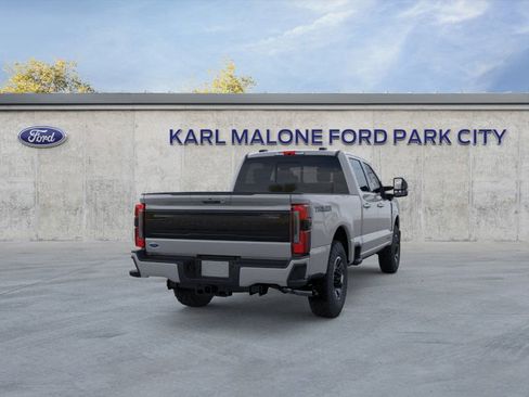 New 2026 Ford F250 Platinum w/ Tremor Off-Road Package image 8
