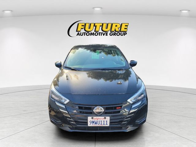 Certified 2024 Nissan Versa SR FWD image 2