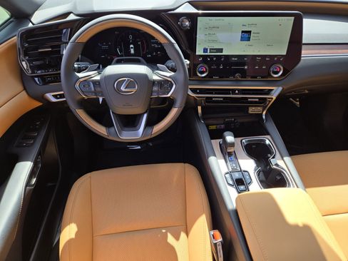 New 2026 Lexus RX 350 FWD image 9