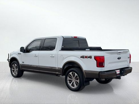 Used 2020 Ford F150 King Ranch w/ Equipment Group 601A Luxury image 4