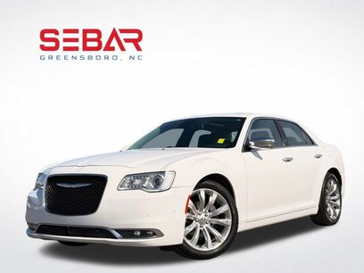 Used 2017 Chrysler 300 C w/ Safetytec Plus Group