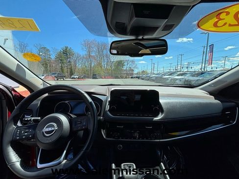 Certified 2023 Nissan Rogue SL w/ SL Premium Package AWD/4WD image 5