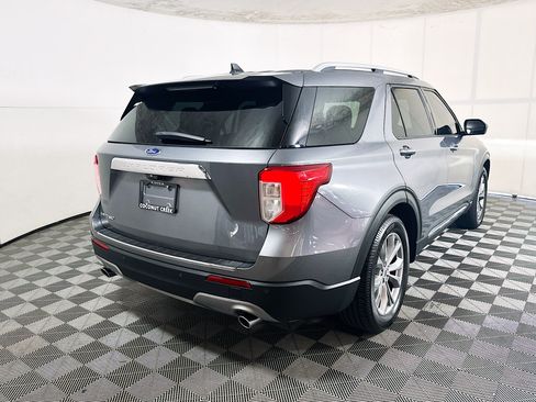 Used 2022 Ford Explorer Limited RWD image 3