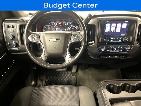 Used 2015 Chevrolet Silverado 1500 LT w/ All Star Edition AWD/4WD image 17