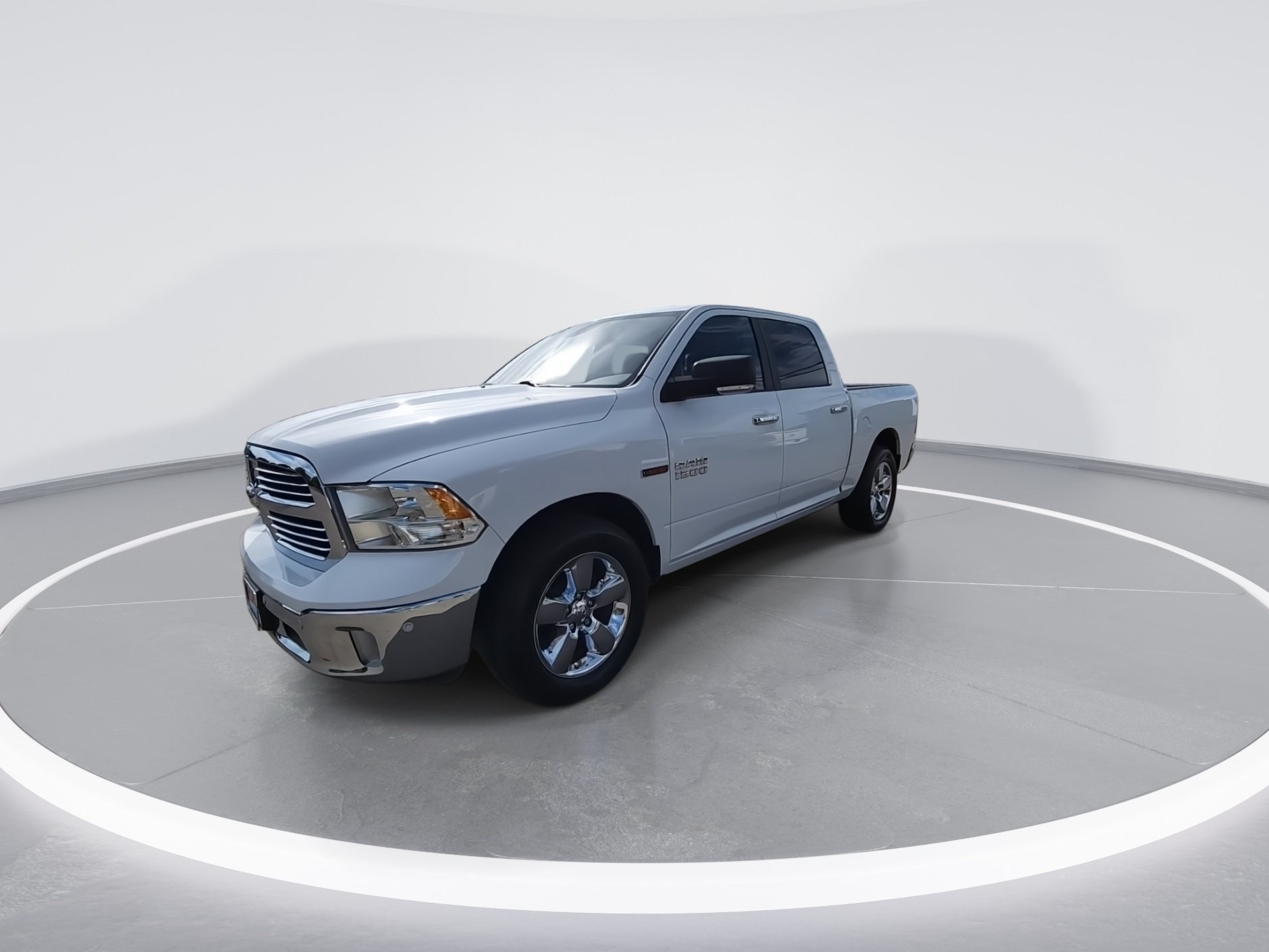 Used 2017 RAM 1500 Big Horn AWD/4WD image 4